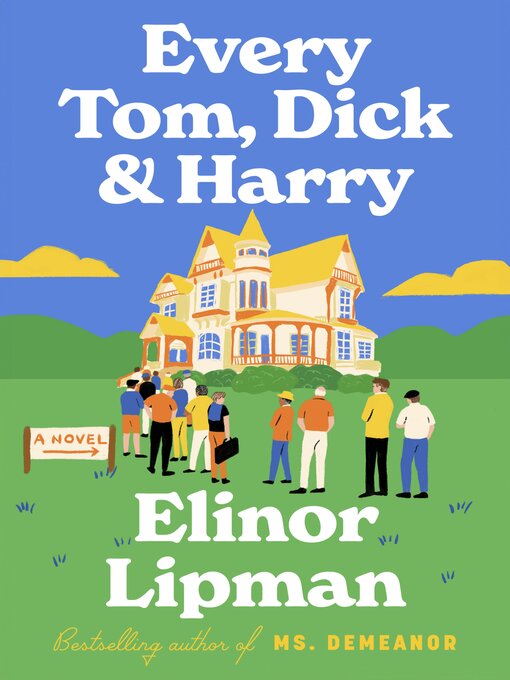 Cover image for Every Tom, Dick & Harry